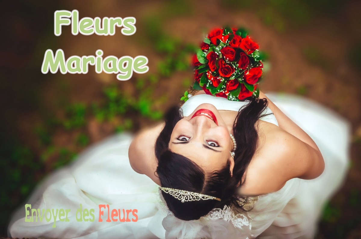 lIVRAISON FLEURS MARIAGE à SAINT-SAUVEUR-DE-MONTAGUT